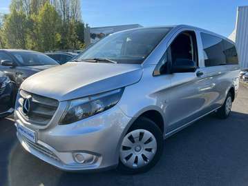 MIXTO TOURER utilitaire BlueTec 15694€HT 5PL 1ER MAIN GAR 12M