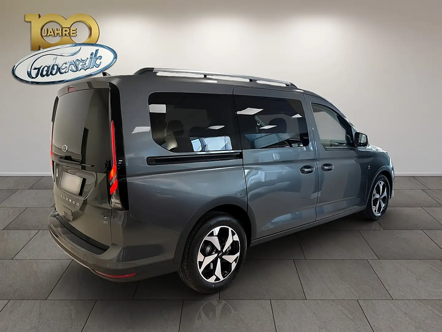 Ford Grand Tourneo Connect 2,0 EcoBlue L2 AWD Active Grau - 2