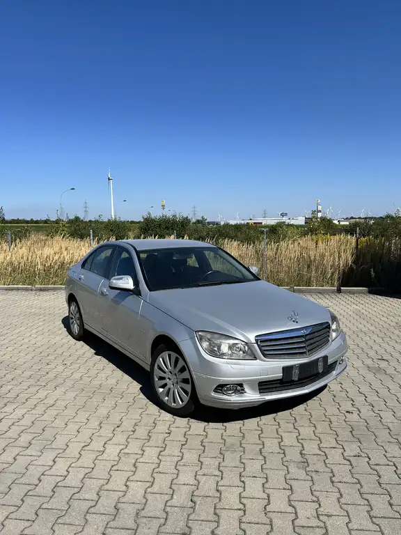 Mercedes-Benz C 320 2008 из Европы — купить под ключ