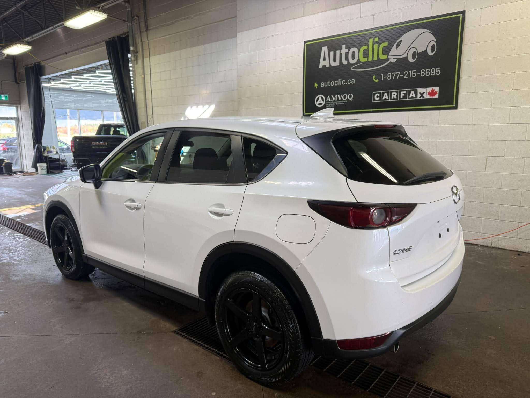 2017 Mazda CX-5