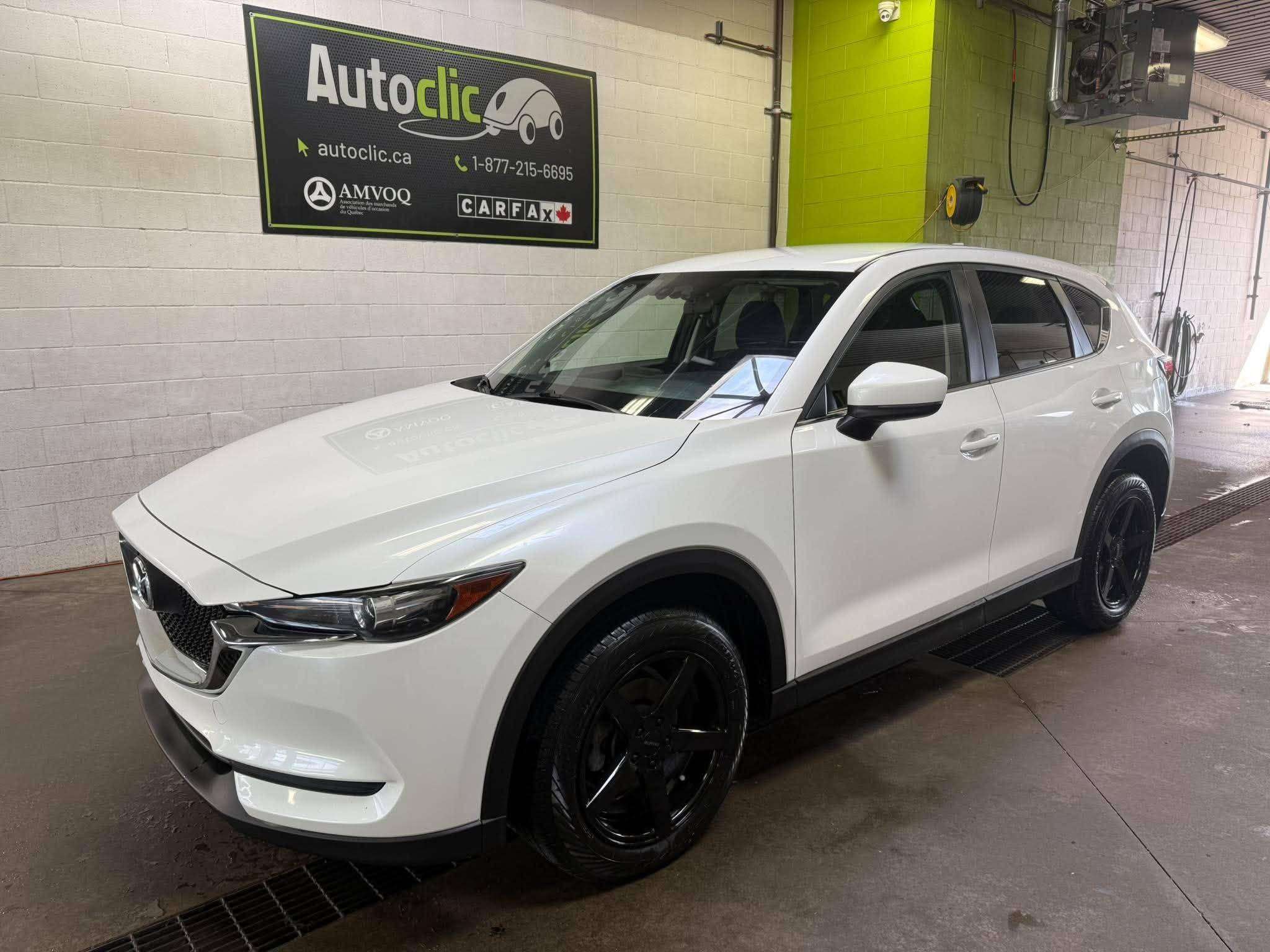 2017 Mazda CX-5