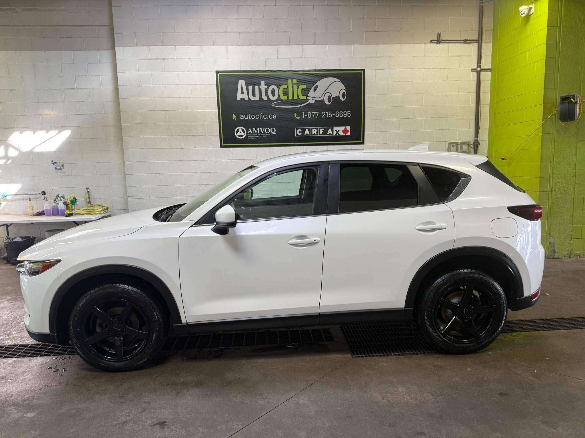 2017 Mazda CX-5