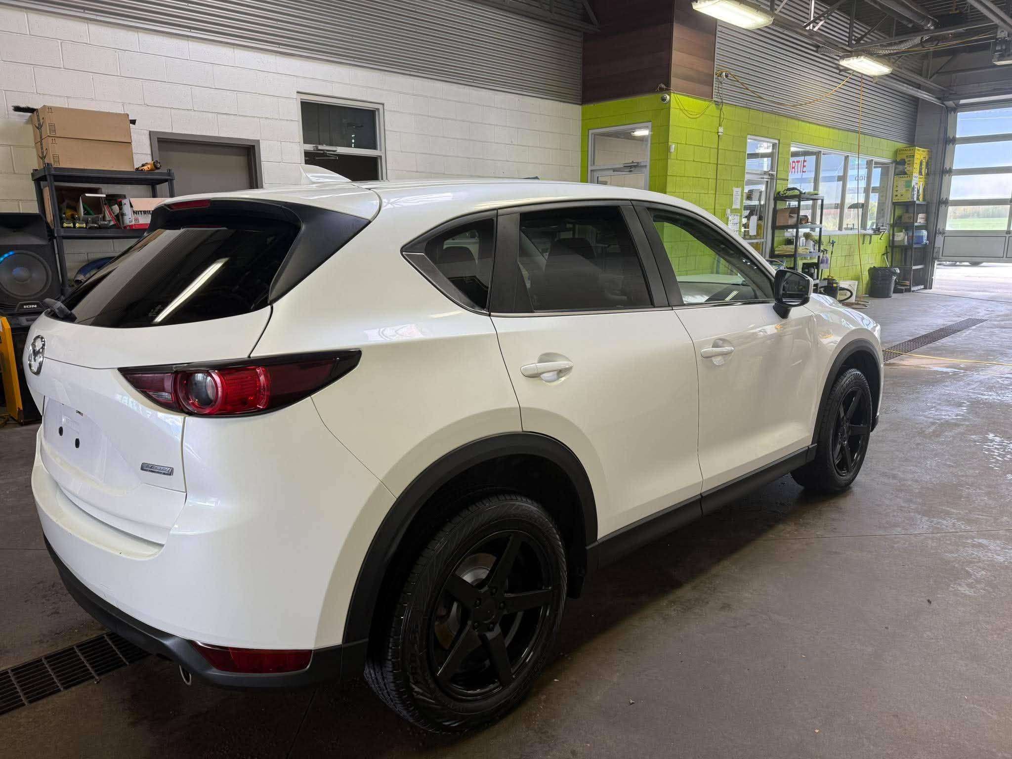 2017 Mazda CX-5