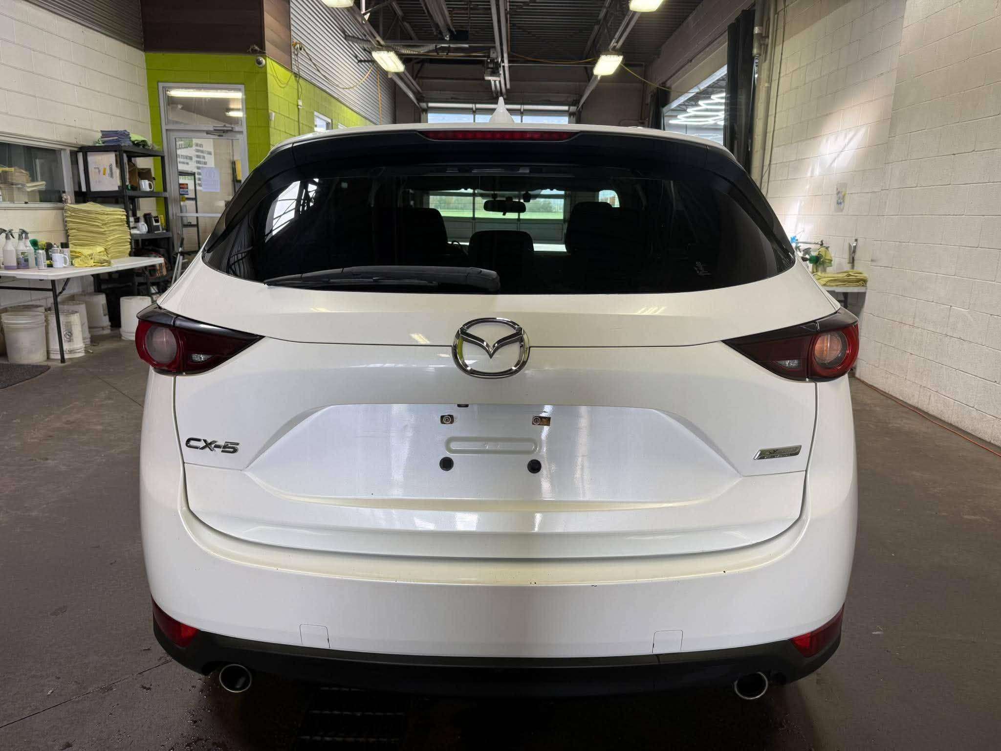 2017 Mazda CX-5