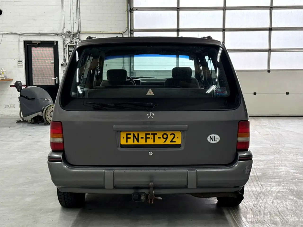 Chrysler Voyager 2.5 td SE, foto 4