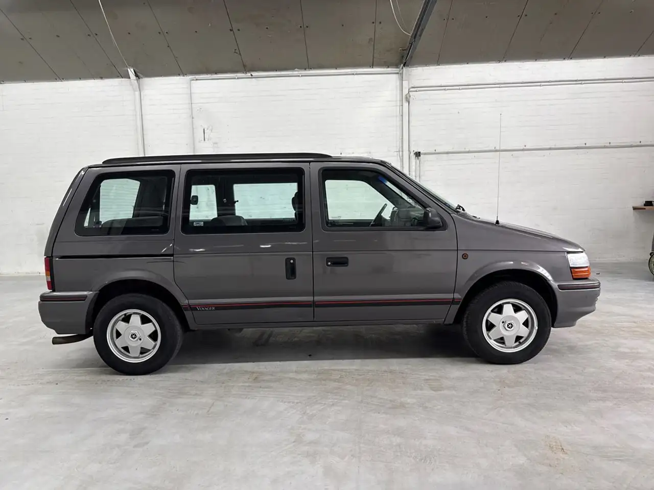 Chrysler Voyager 2.5 td SE, foto 6