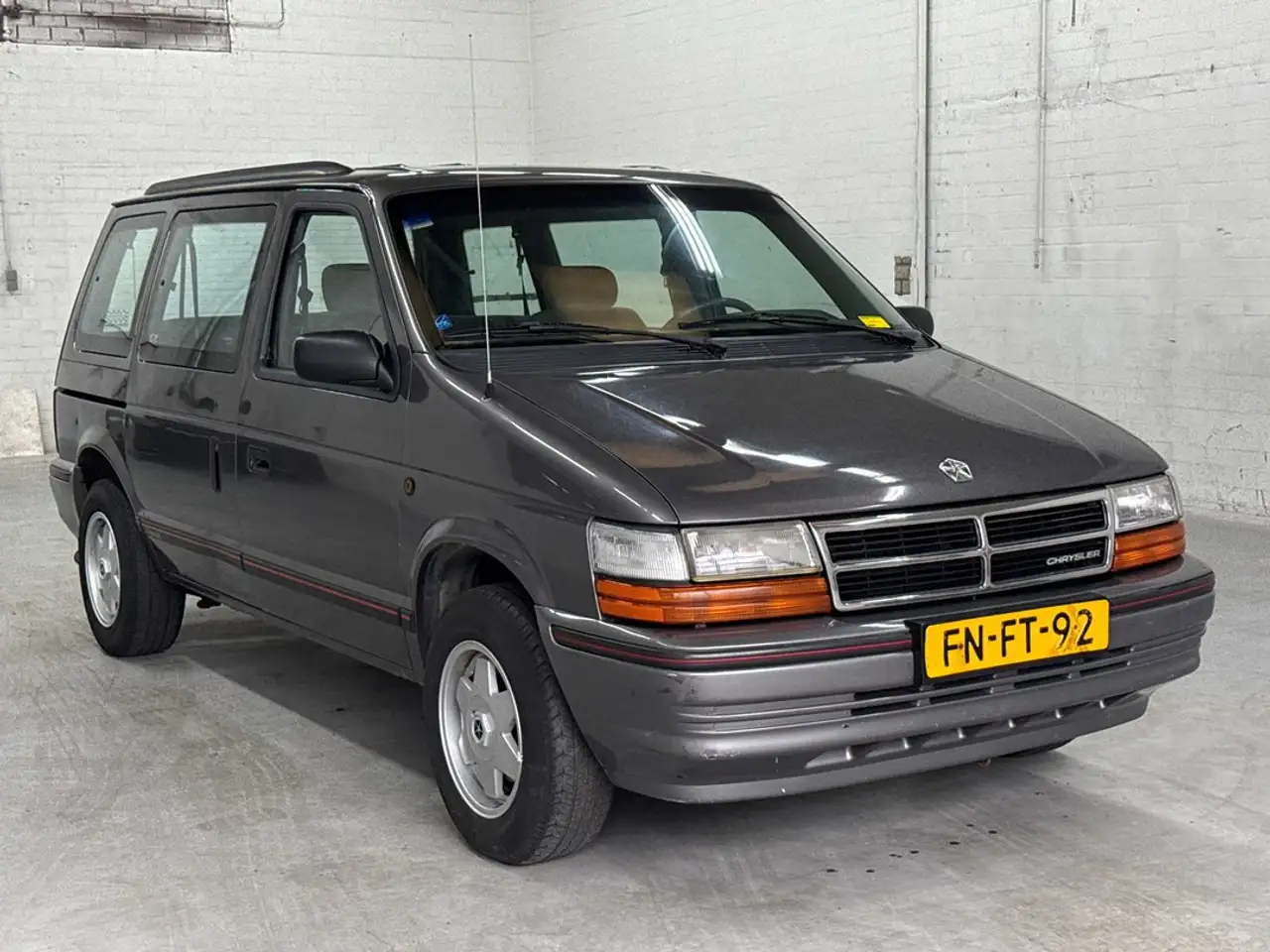 Chrysler Voyager 2.5 td SE, foto 7