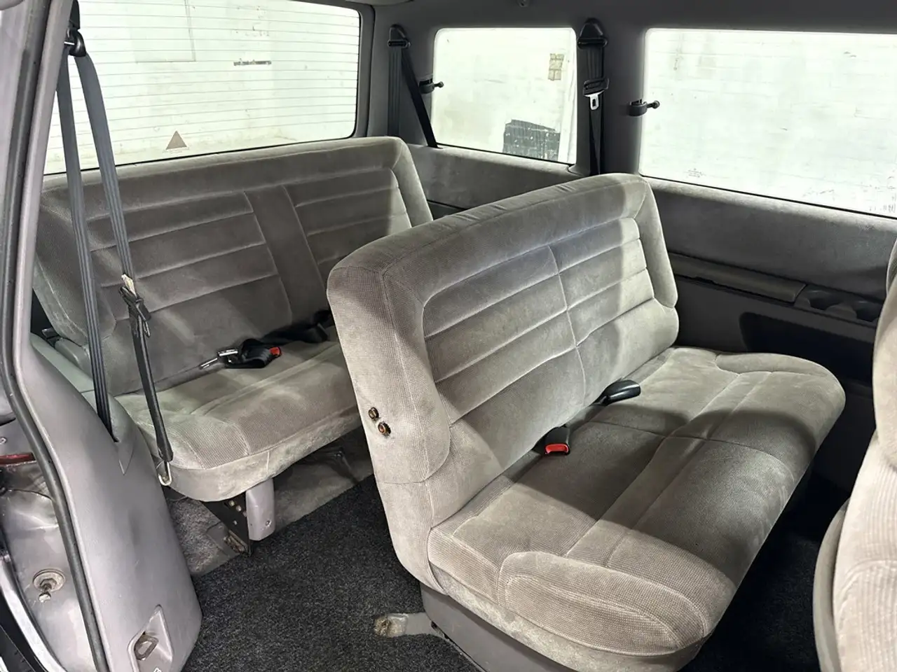 Chrysler Voyager 2.5 td SE, foto 9