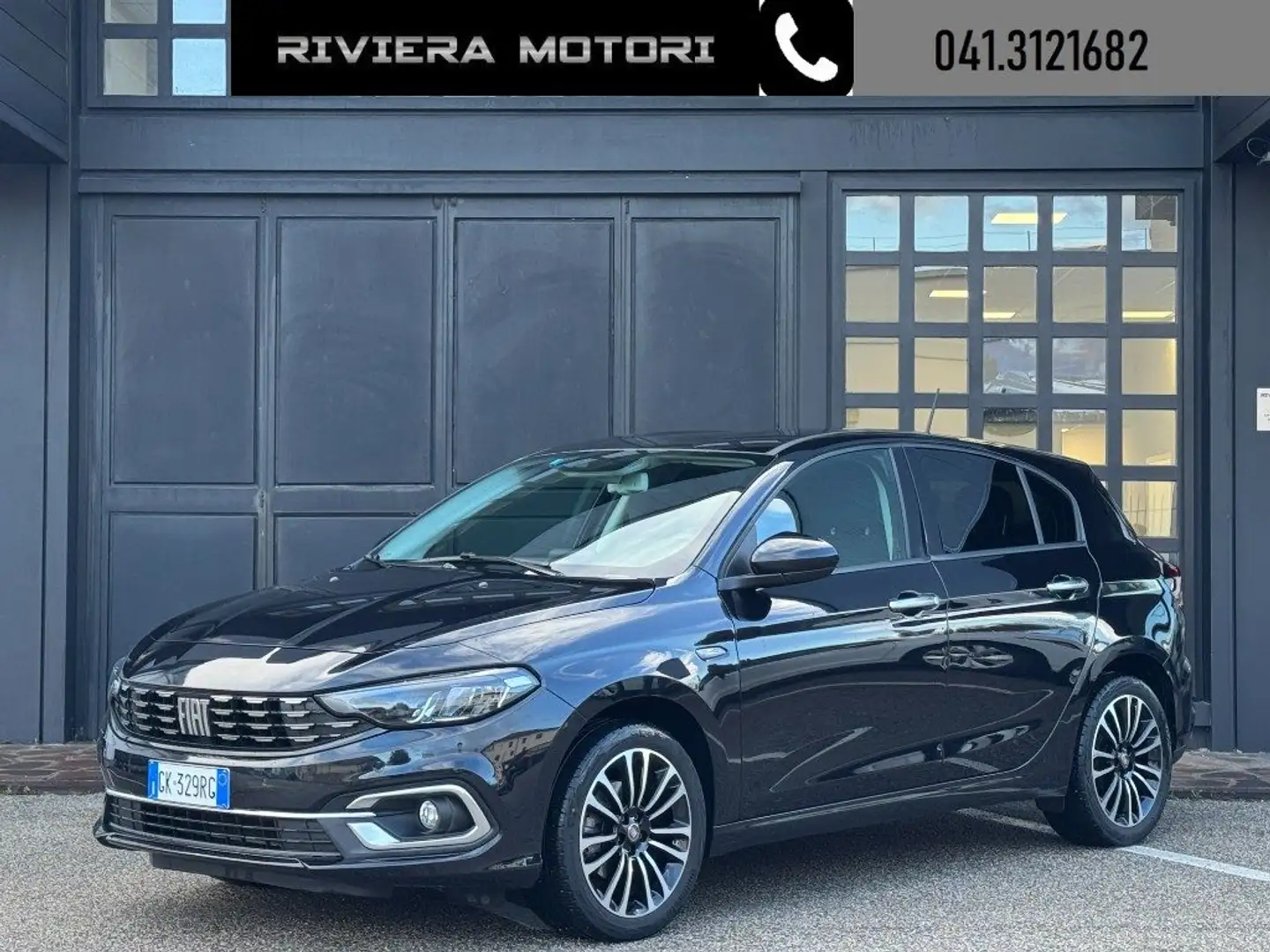 Fiat Tipo 1.0 5 porte City Life Nero - 1