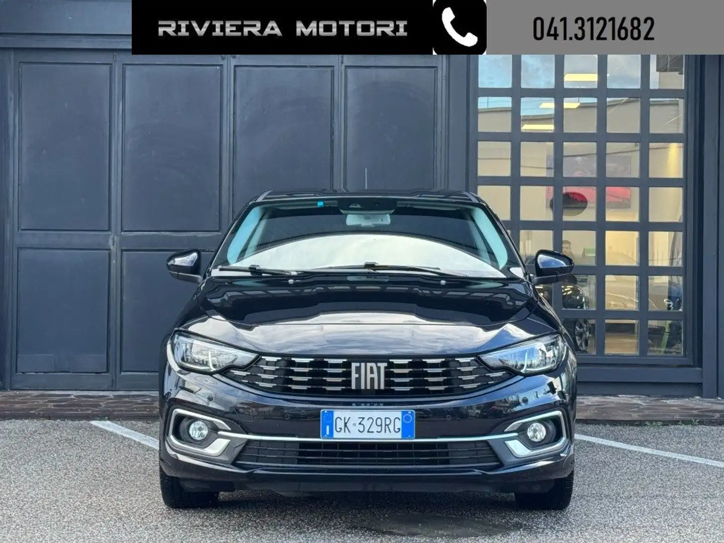 Fiat Tipo 1.0 5 porte City Life Nero - 2