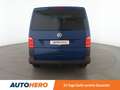 Volkswagen T6 Kombi 2.0 TDI lang 4Motion*TEMPO*PDC*SHZ*AHK*KLIMA* Azul - thumbnail 5