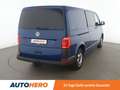 Volkswagen T6 Kombi 2.0 TDI lang 4Motion*TEMPO*PDC*SHZ*AHK*KLIMA* Azul - thumbnail 6