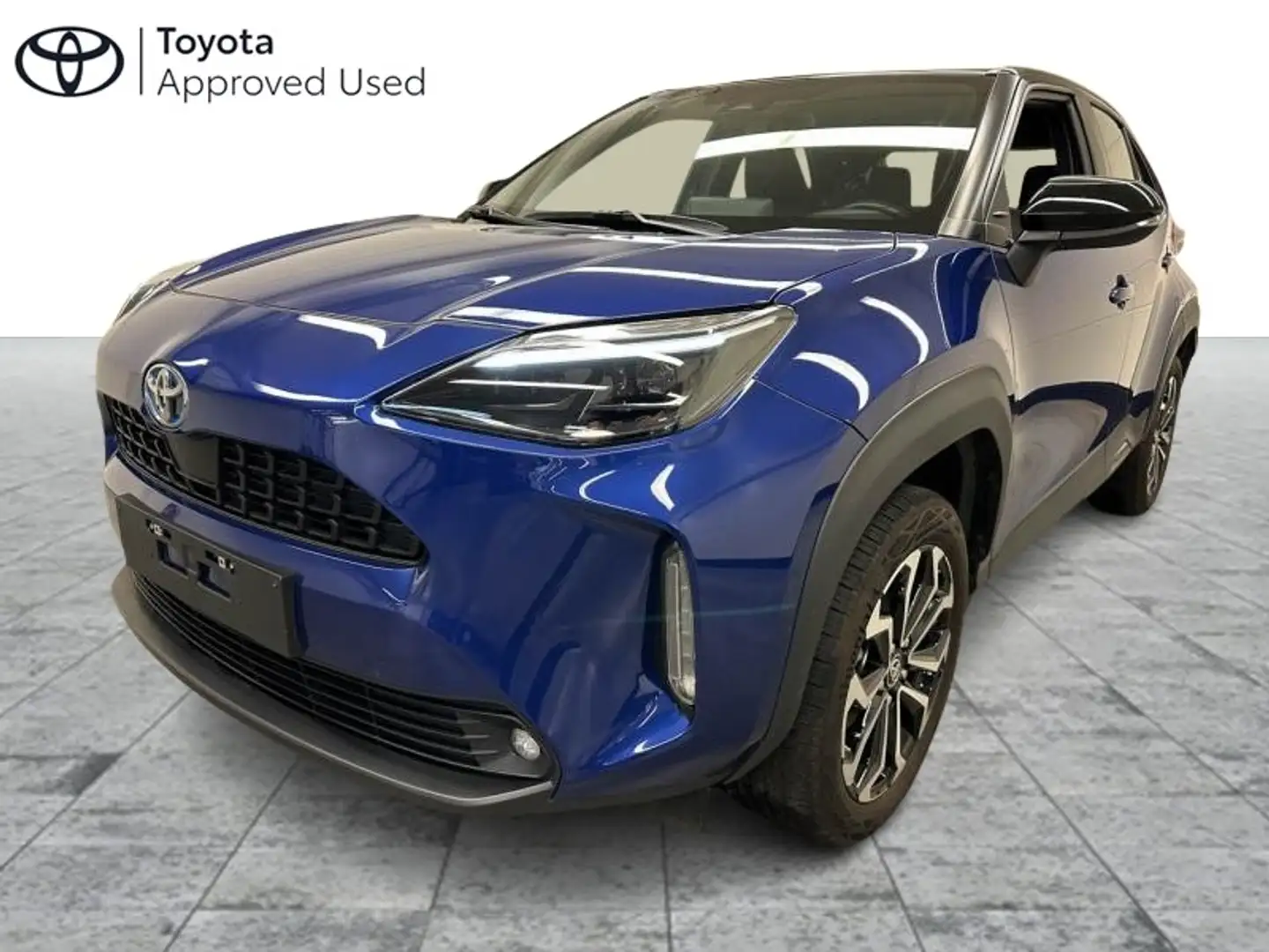 Toyota Yaris Cross Dynamic Plus Niebieski - 1