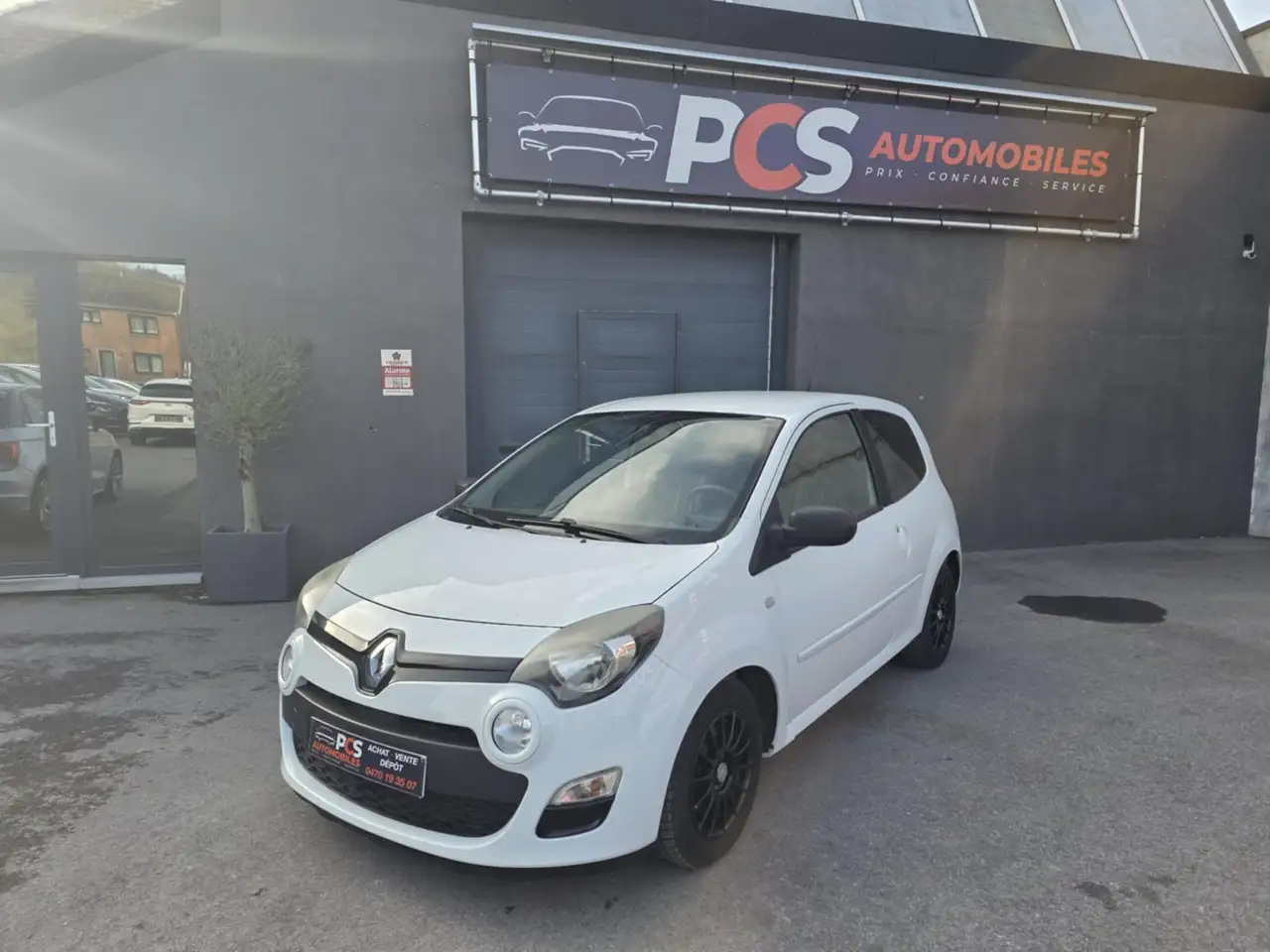 Renault Twingo