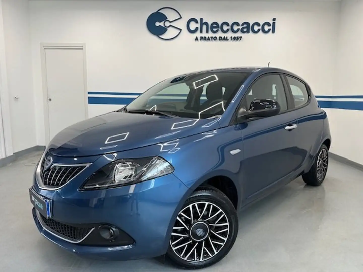 Lancia Ypsilon 1.0 hybrid Gold Plus s * VARIE COLORAZIONI * Weiß - 2