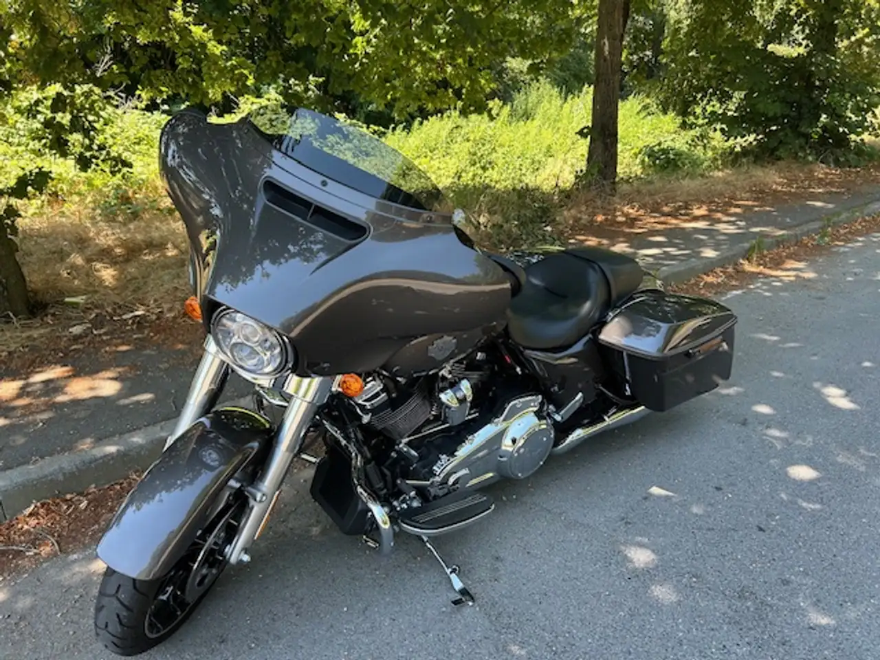 Harley-Davidson Street Glide