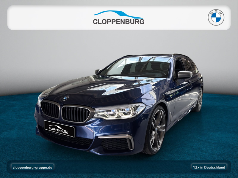 BMW 550 M550d xDrive Touring