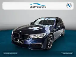 Bmw 550 M550d xDrive Touring AHK KZU Pano DA M Sport *Verk