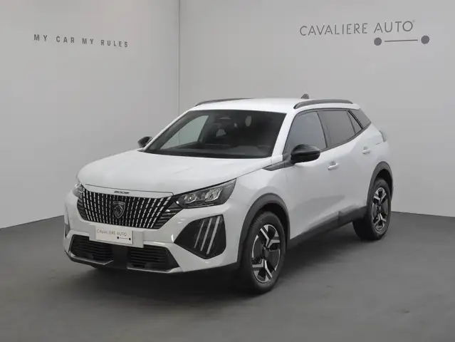 Peugeot 2008 2008 1.2 hybrid Allure 145cv e-dcs6-PF
