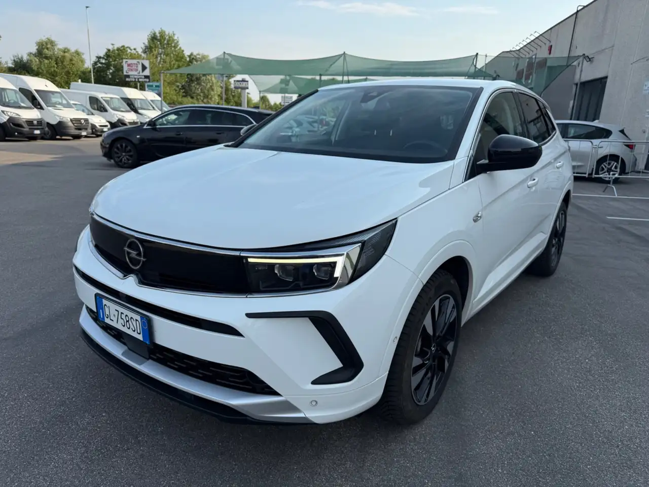 Opel Grandland