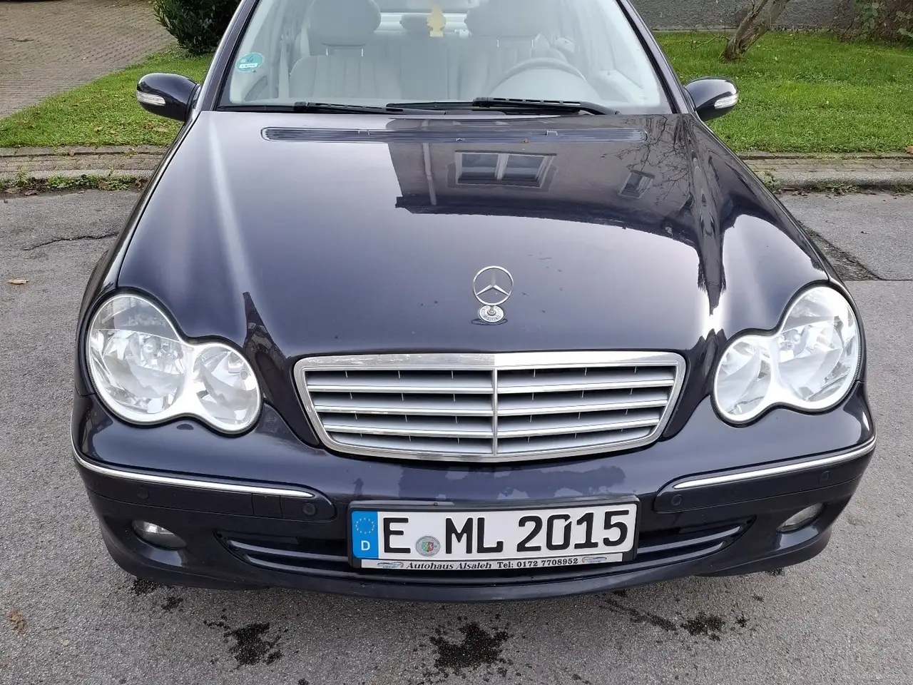 Mercedes-Benz C 350