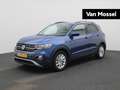 Volkswagen T-Cross 1.0 TSI Life 116 PK | Navigatie | Airco | Adaptiev Bleu - thumbnail 1