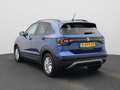 Volkswagen T-Cross 1.0 TSI Life 116 PK | Navigatie | Airco | Adaptiev Bleu - thumbnail 2