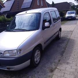 Berlingo Multispace 2.0 HDi