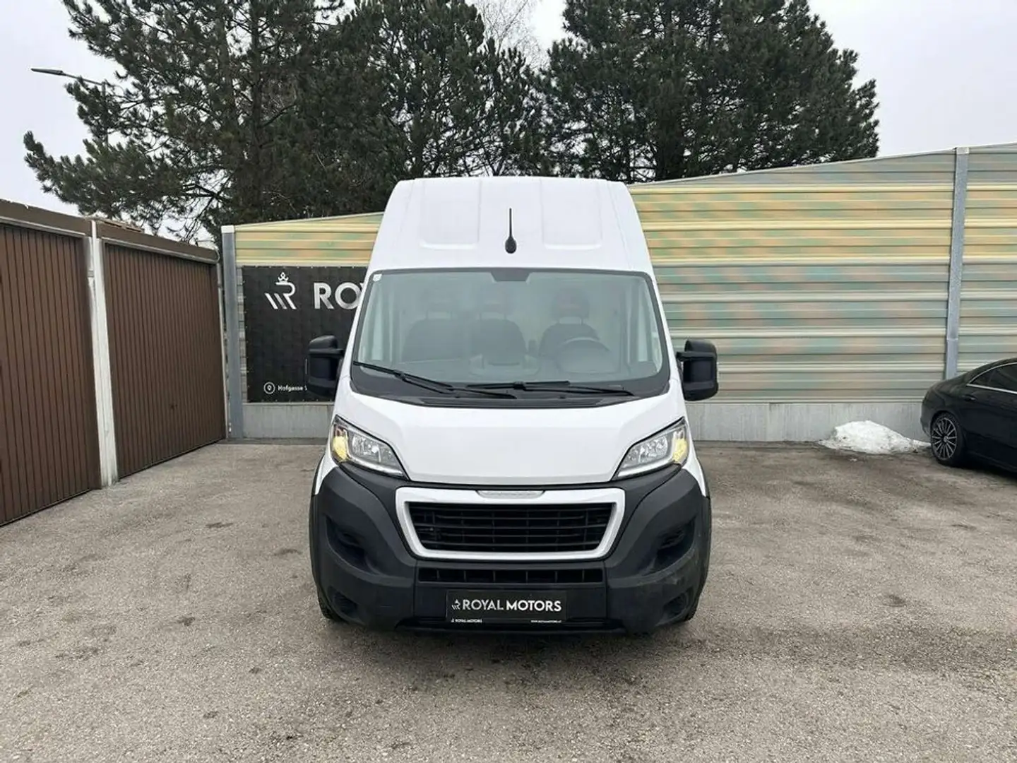 Peugeot Boxer 35+ L4H3 BlueHDi 140/MwSt. ausweisbar Weiß - 2