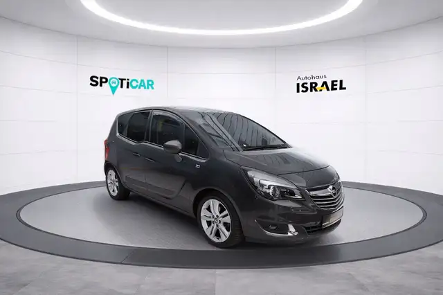 Opel Meriva B Innovation AUTOMATIK, SITZHEIZUNG, PDC
