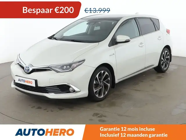 Toyota Auris 1.8 Hybrid Active
