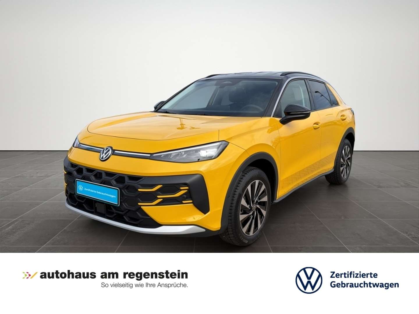 Volkswagen T-Roc TSI Life -  - Joinsteer - #3