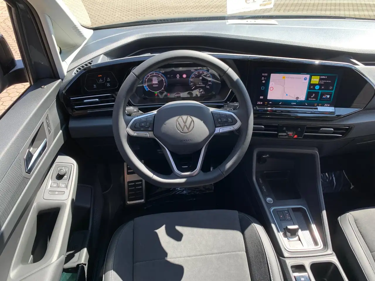 Volkswagen Caddy 2026