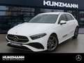 Mercedes-Benz A 180 AMG Distronic KeylessGo Kamera SpurH AHK Weiß - thumbnail 1