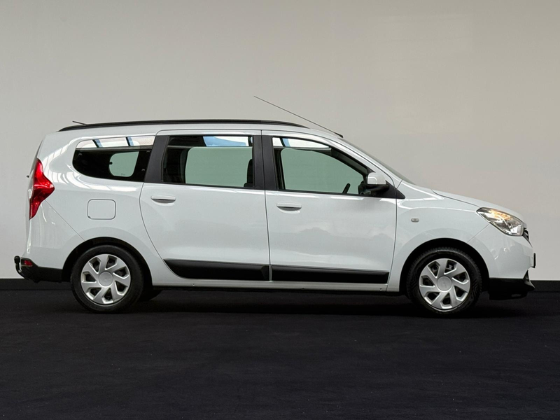 Dacia Lodgy 1.2 TCe (GEREVISEERDE MOTOR )Ambiance 7p/AIRCO, — photo 2