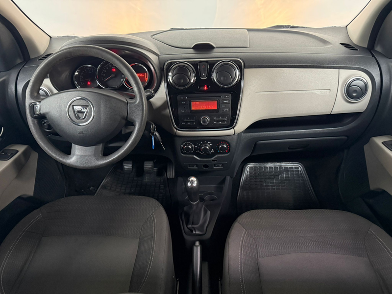 Dacia Lodgy 1.2 TCe (GEREVISEERDE MOTOR )Ambiance 7p/AIRCO, — photo 7