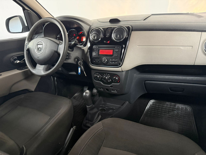 Dacia Lodgy 1.2 TCe (GEREVISEERDE MOTOR )Ambiance 7p/AIRCO, — photo 6