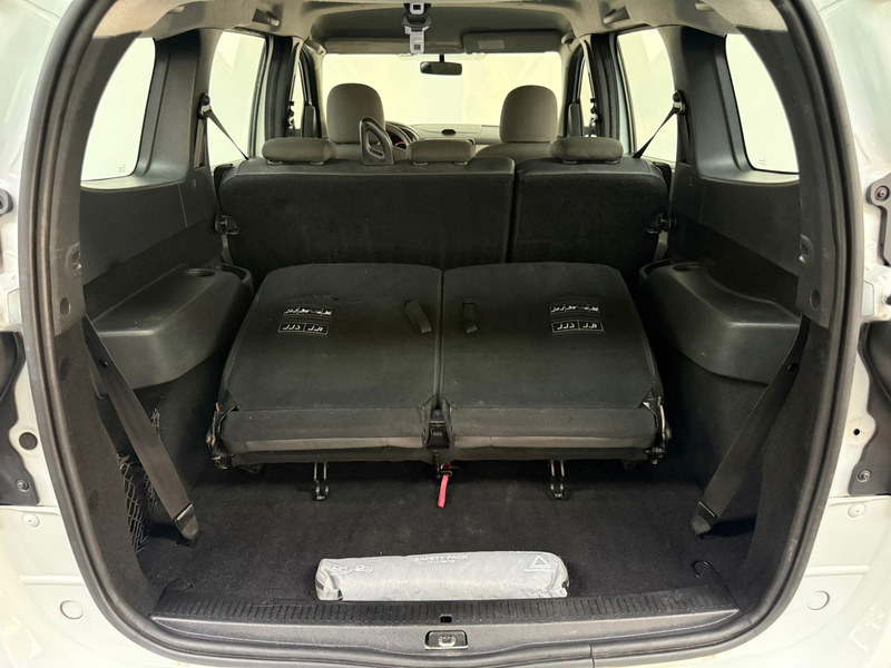 Dacia Lodgy 1.2 TCe (GEREVISEERDE MOTOR )Ambiance 7p/AIRCO, — photo 12