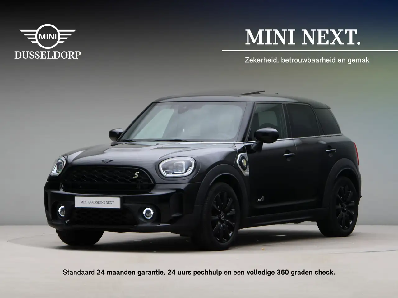 MINI Cooper SE Countryman