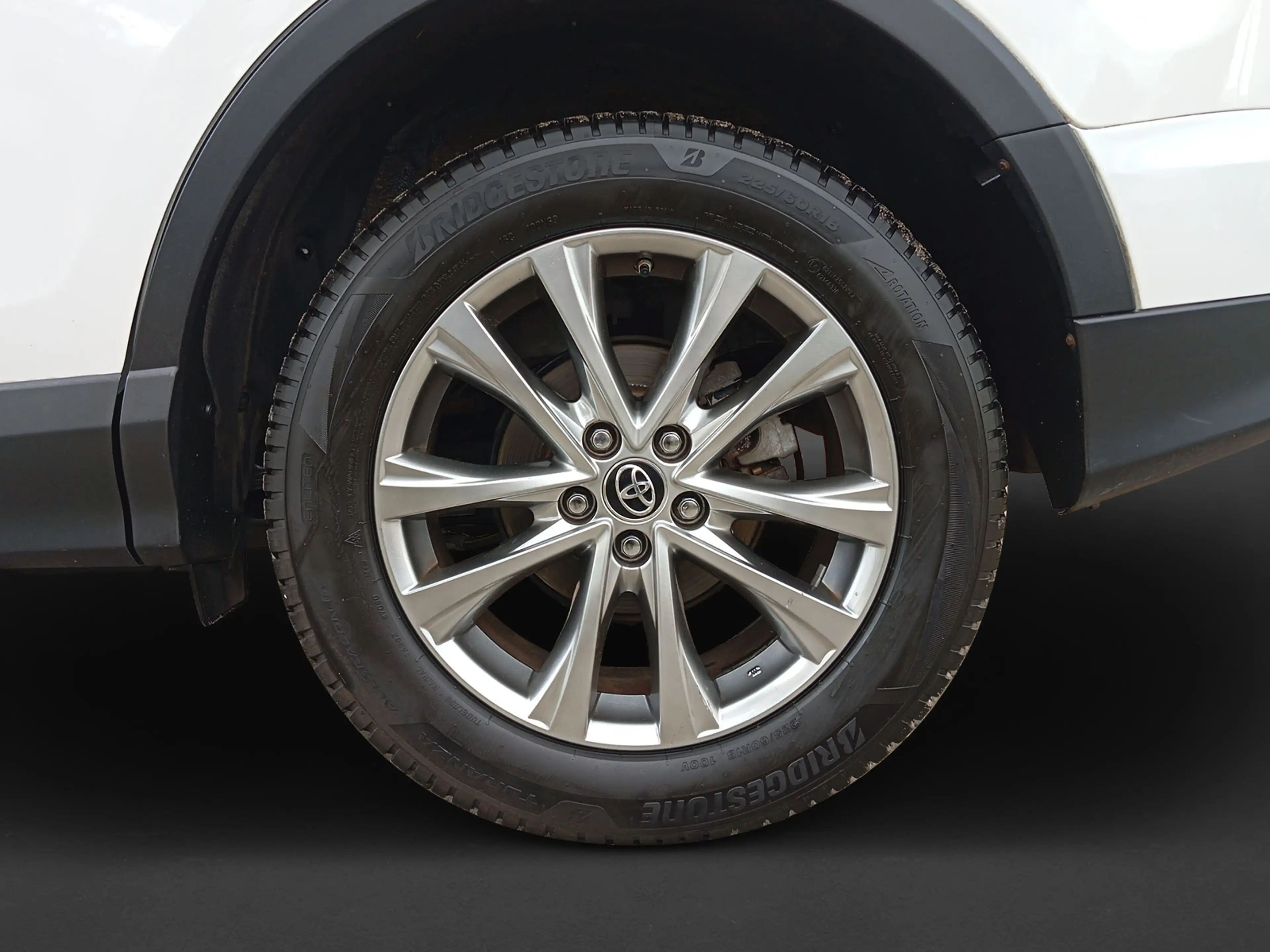 Toyota RAV4 RAV 4 2,5 Hybrid Team Deutschland 1. Hand — photo 7