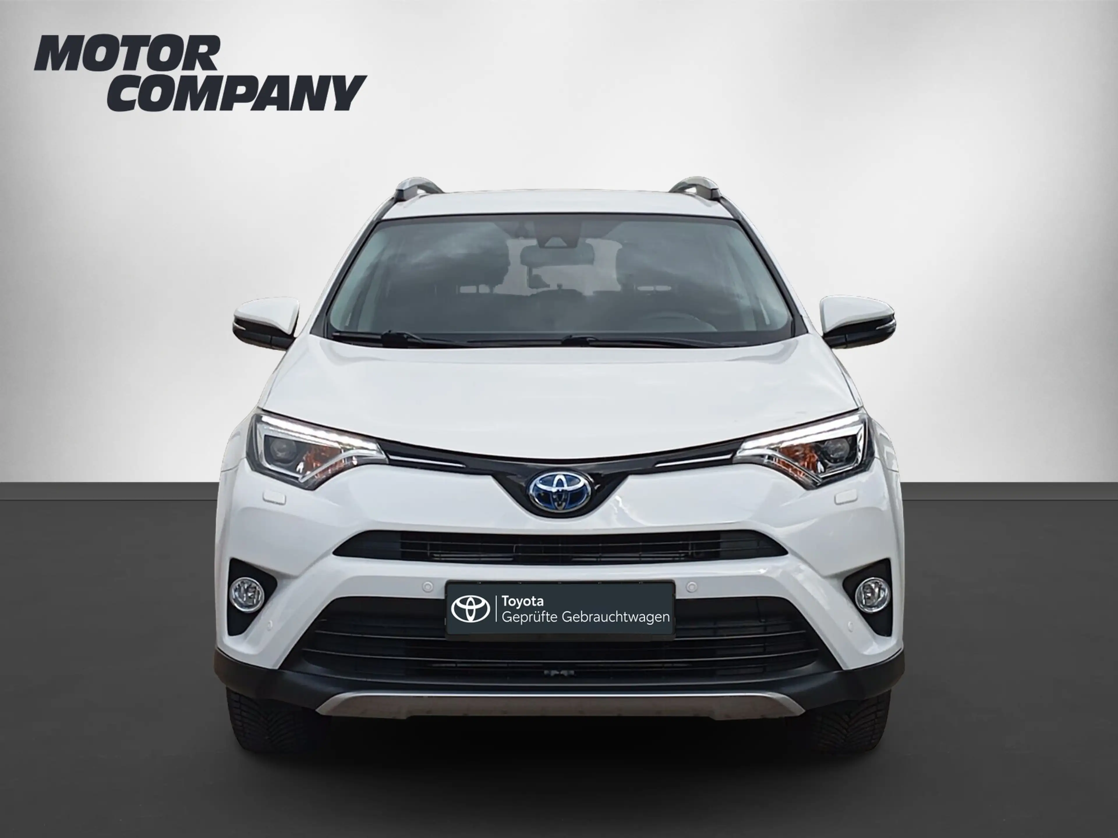 Toyota RAV4 RAV 4 2,5 Hybrid Team Deutschland 1. Hand — photo 6