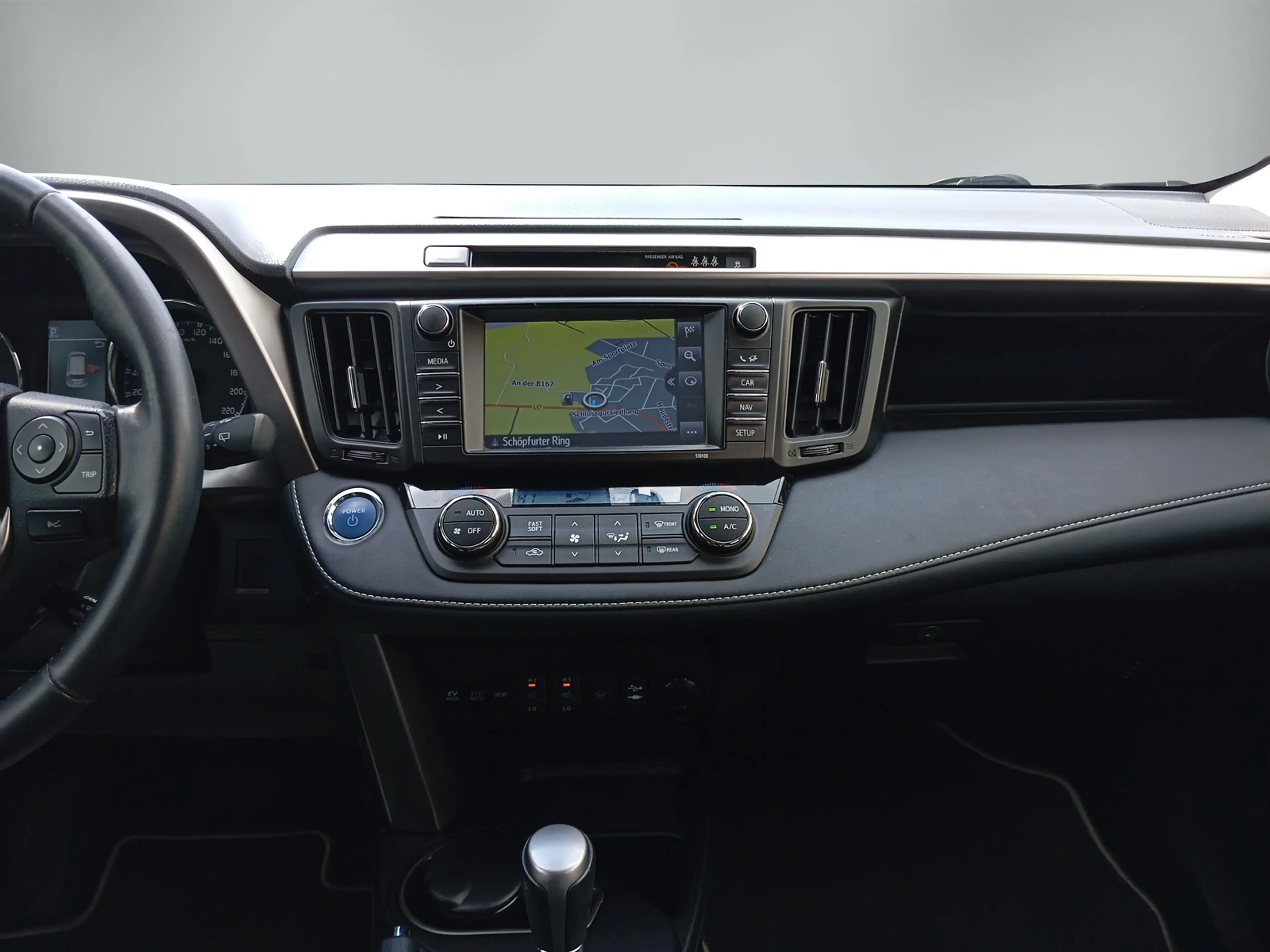 Toyota RAV4 RAV 4 2,5 Hybrid Team Deutschland 1. Hand — photo 15