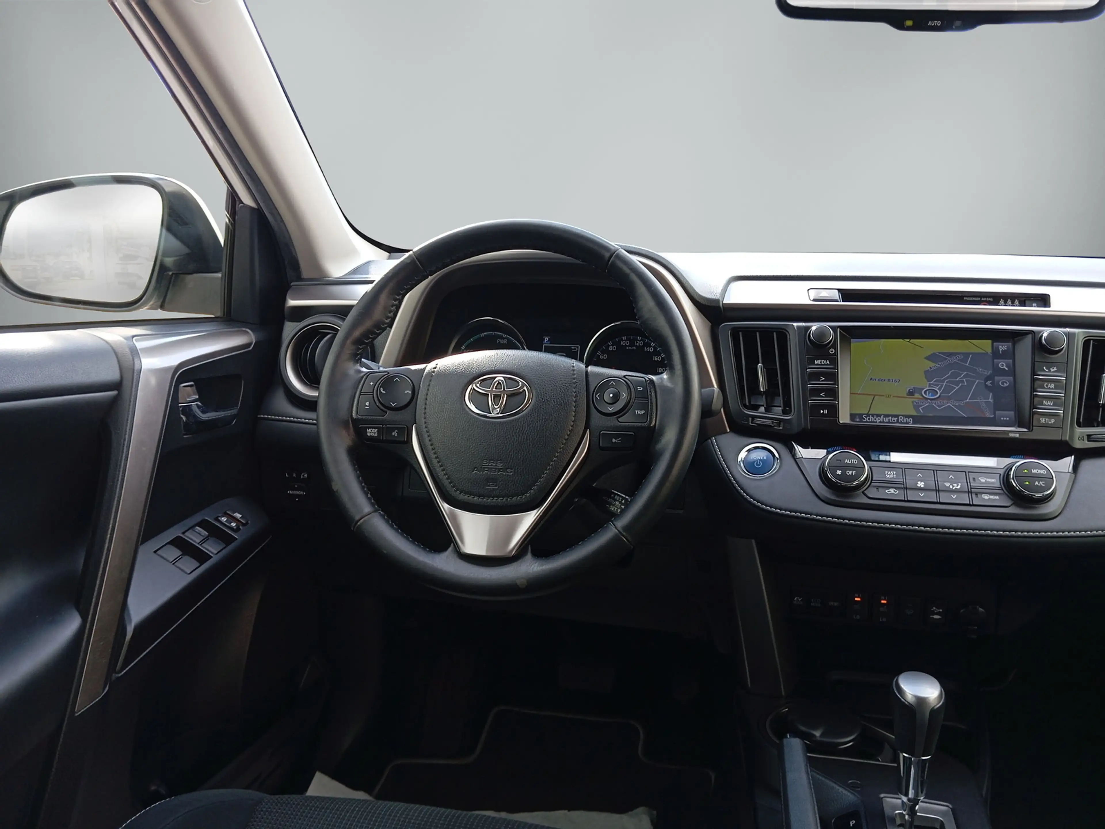 Toyota RAV4 RAV 4 2,5 Hybrid Team Deutschland 1. Hand — photo 12