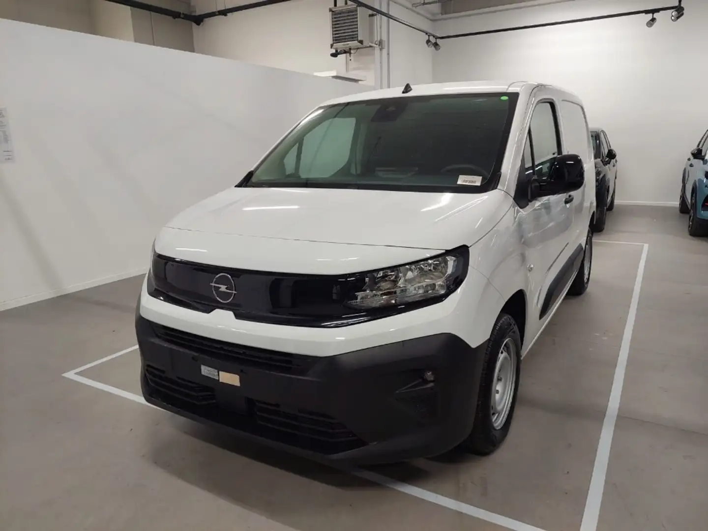 Opel Combo Cargo L1H1 - BlueHdi 100cv S&S Bianco - 1