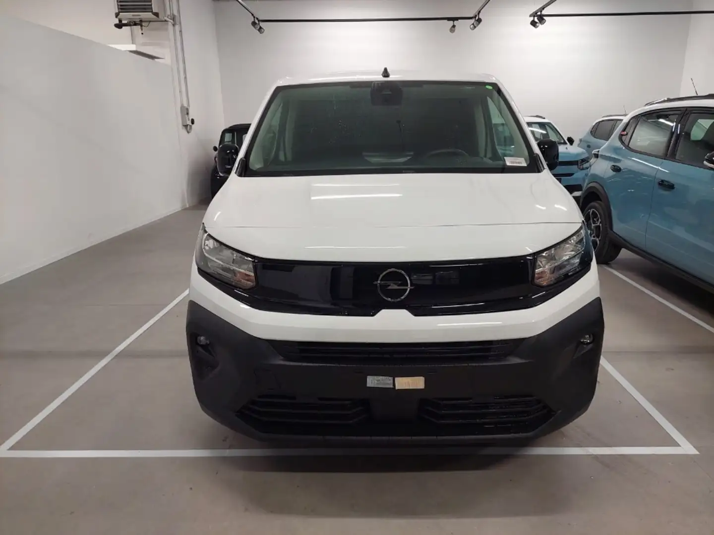 Opel Combo Cargo L1H1 - BlueHdi 100cv S&S Bianco - 2