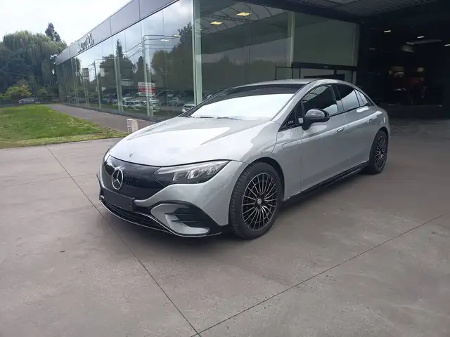Mercedes-Benz EQE 350 MB EQE 350 - Nightpack - Keyless Go - 19"AMG velgen - Memorypack - Distronic - AMG sportpack Exterieur