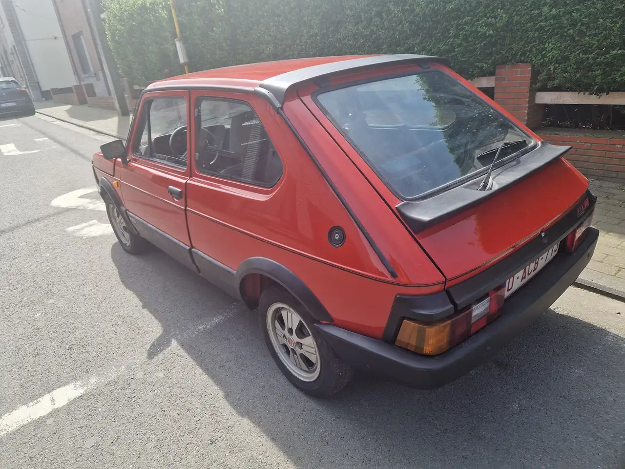 fiat 127 75 hp, foto 2