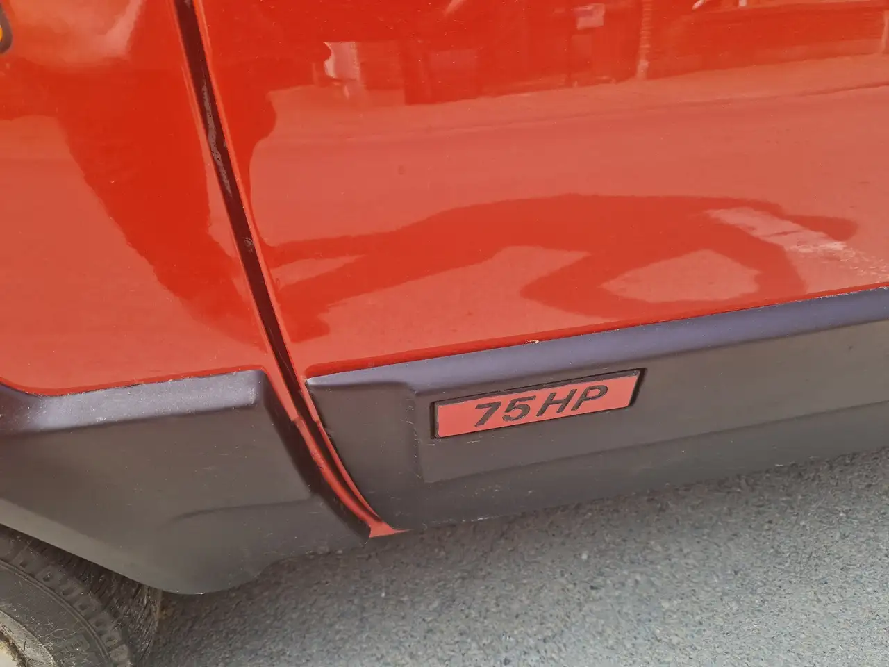 fiat 127 75 hp, foto 4