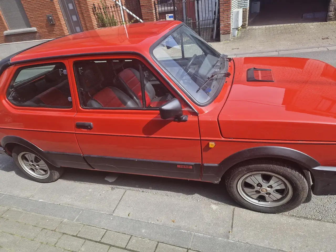 fiat 127 75 hp, foto 6