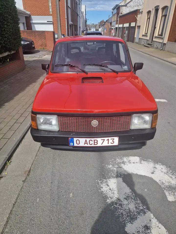 fiat 127 75 hp, foto 8
